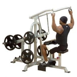 Body-Solid Leverage Lat Pulldown